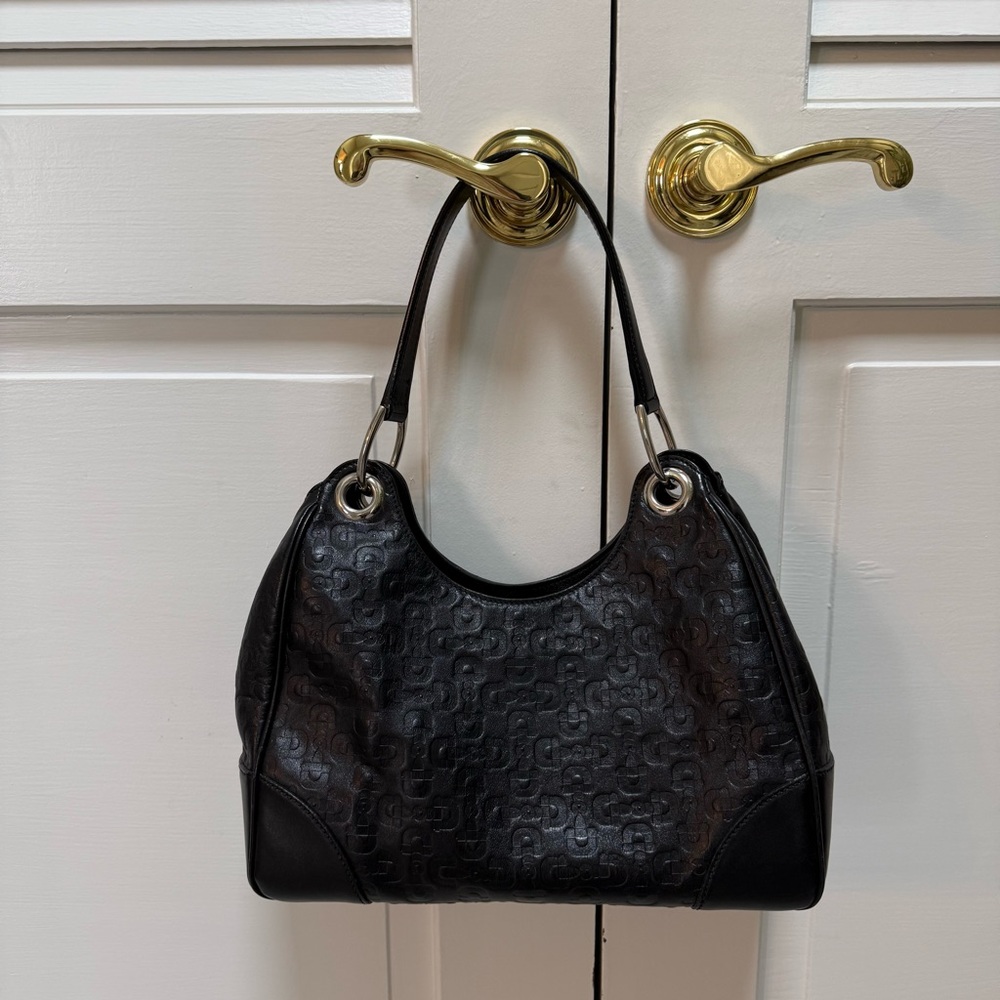 Gucci Colbert black leather bag
